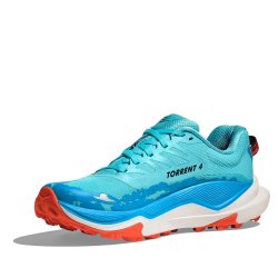 Кросівки Hoka Torrent 4 W - сині
