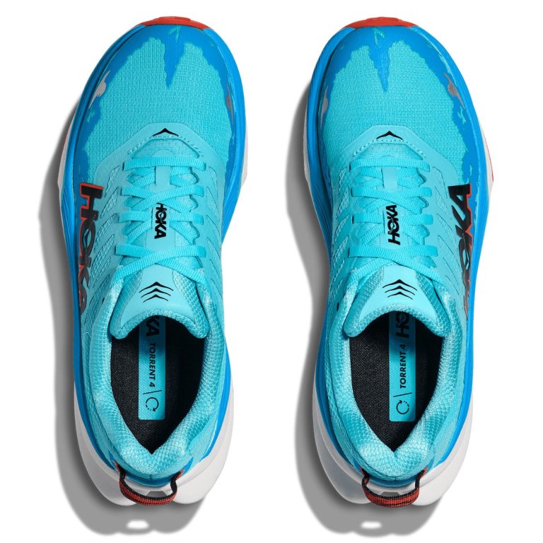Кросівки Hoka Torrent 4 W - сині