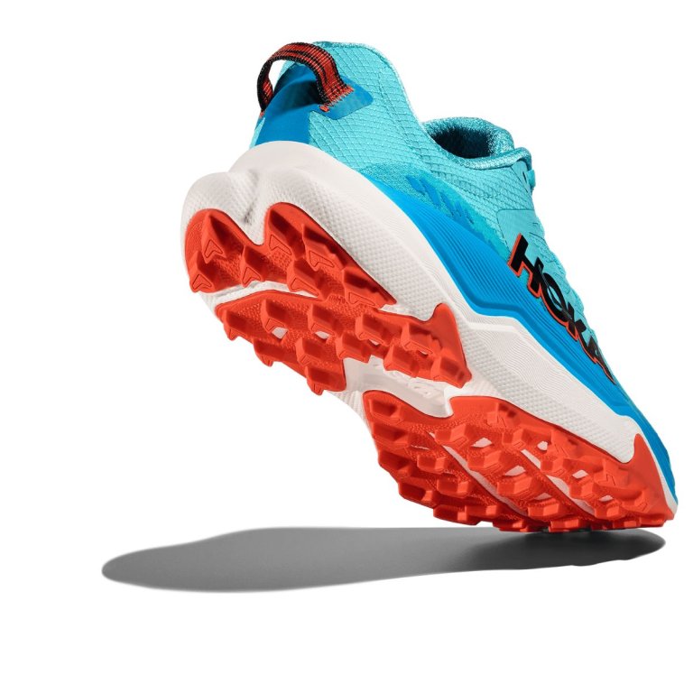 Кросівки Hoka Torrent 4 W - сині