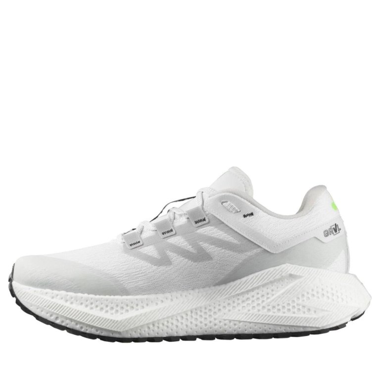 Кросівки Salomon Aero Glide 3 Grvl M - біло/зелені