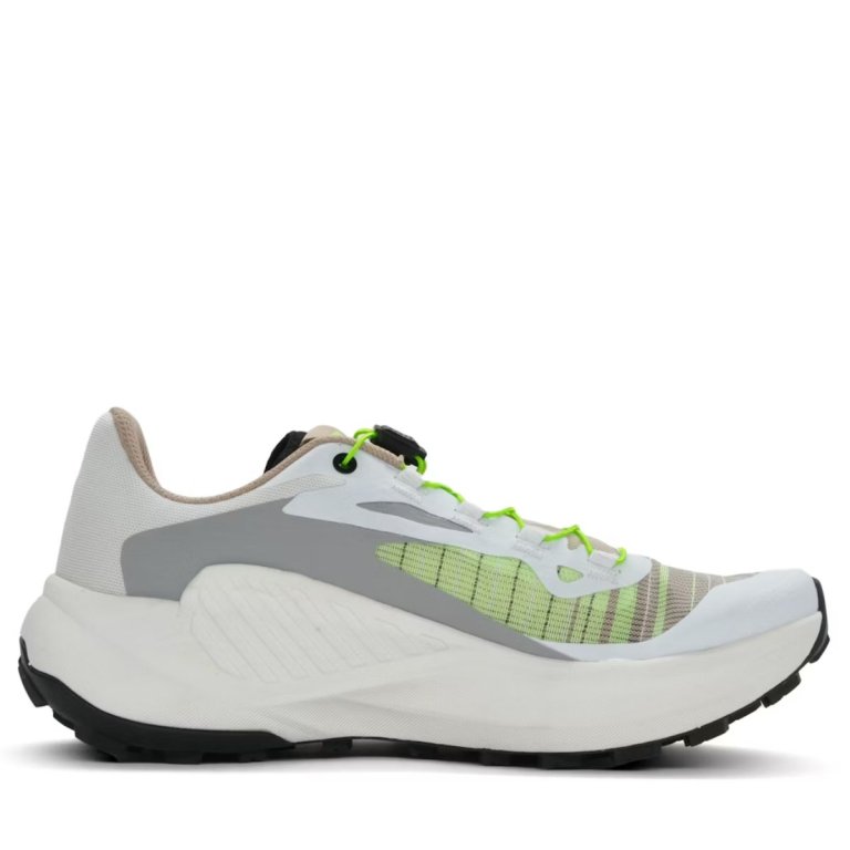 Кросівки Salomon Genesis M - біло/сірі