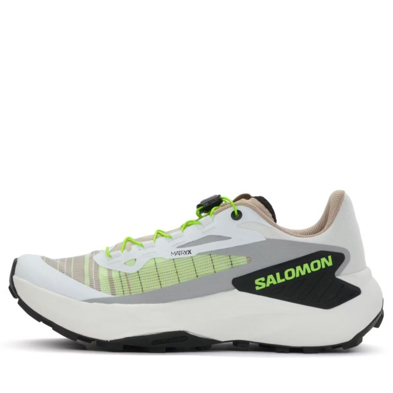 Кросівки Salomon Genesis M - біло/сірі