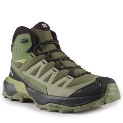 Взуття Salomon X Ultra 360 Mid GTX M - зелене