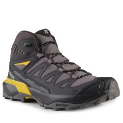 Взуття Salomon X Ultra 360 Mid GTX M - чорний/жовтий
