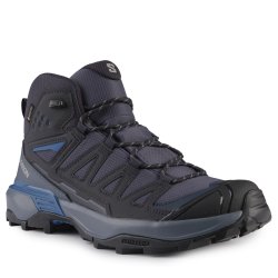 Взуття Salomon X Ultra 360 Mid GTX M - синє/чорне