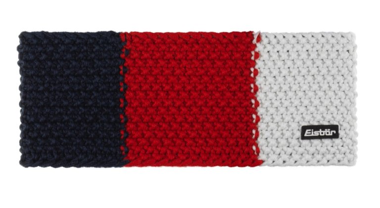 Пов'язка Eisbär Jamies Flag STB - біле/синє/червоне