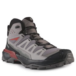 Кросівки Salomon X Ultra 360 MID GTX M - сірє / чорне