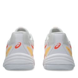 Кросівки Asics Gel-Task 4 W - біло/помаранчеві