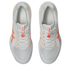 Кросівки Asics Gel-Task 4 W - біло/помаранчеві