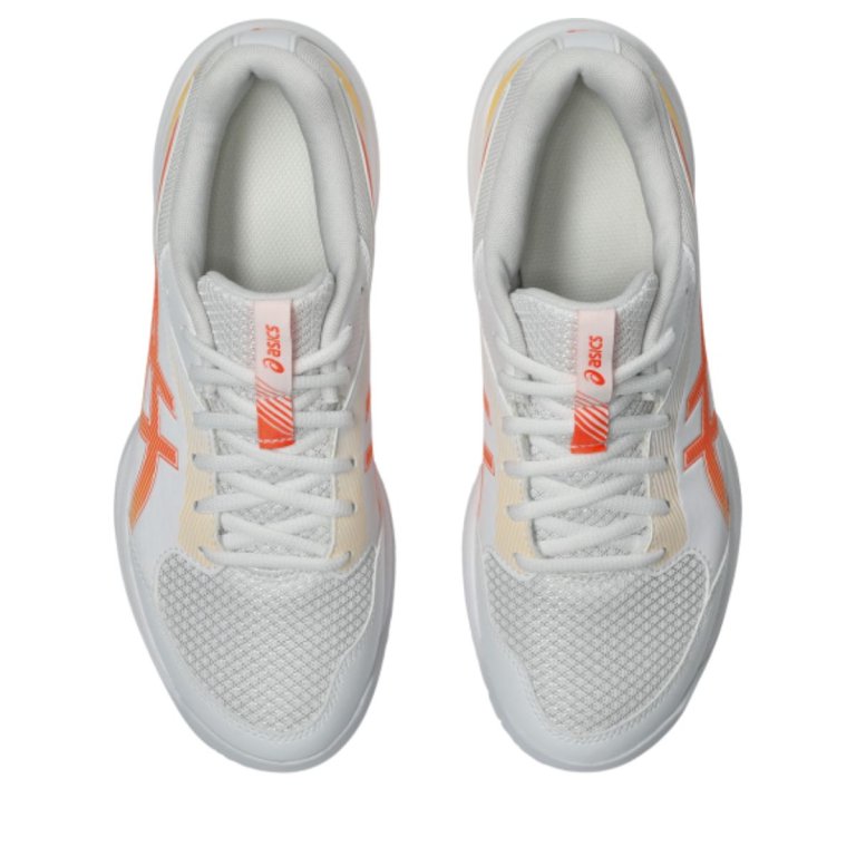 Кросівки Asics Gel-Task 4 W - біло/помаранчеві