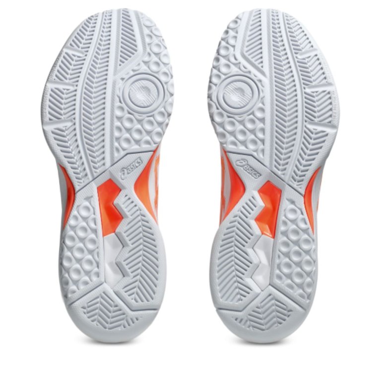 Кросівки Asics Gel-Task 4 W - біло/помаранчеві