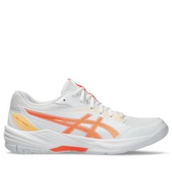 Кросівки Asics Gel-Task 4 W - біло/помаранчеві
