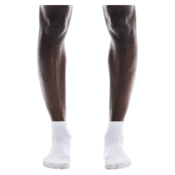 Шкарпетки On Logo Sock Mid 3P - білі