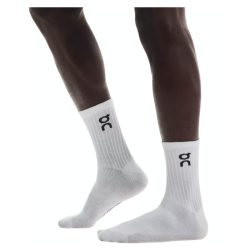 Шкарпетки On Logo Sock High 3P - білі