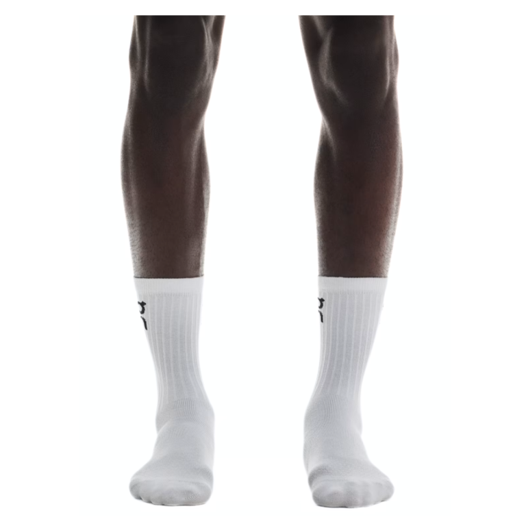 Шкарпетки On Logo Sock High 3P - білі
