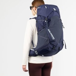 Рюкзак Salomon Aerotrek 48 W - синій