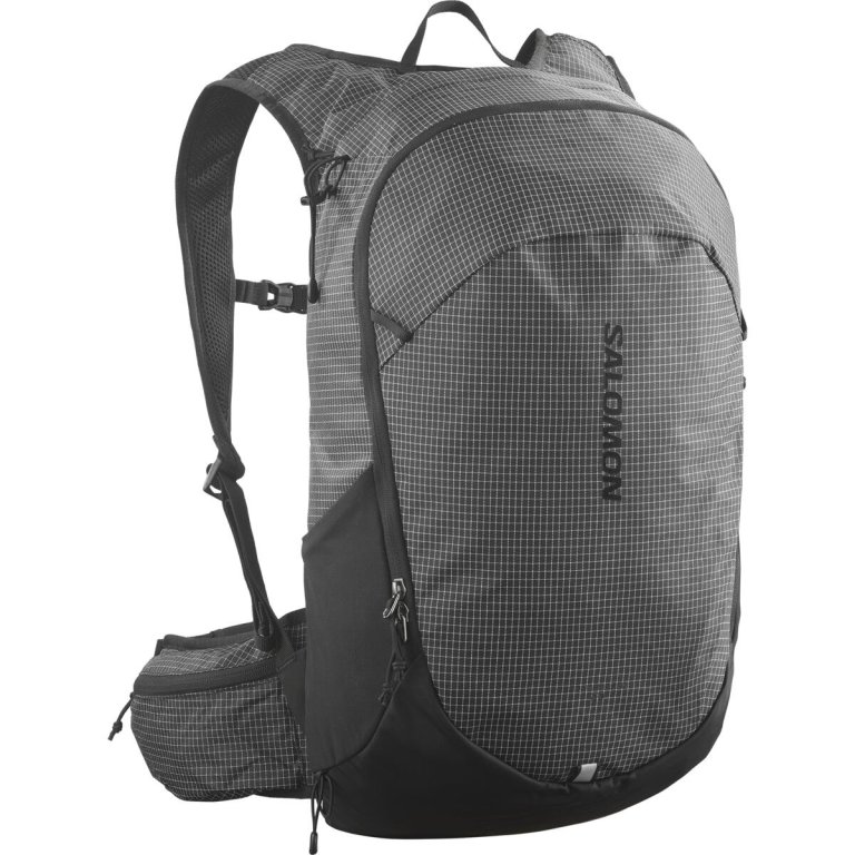 Рюкзак Salomon Trailblazer 20 Commuter - сірий