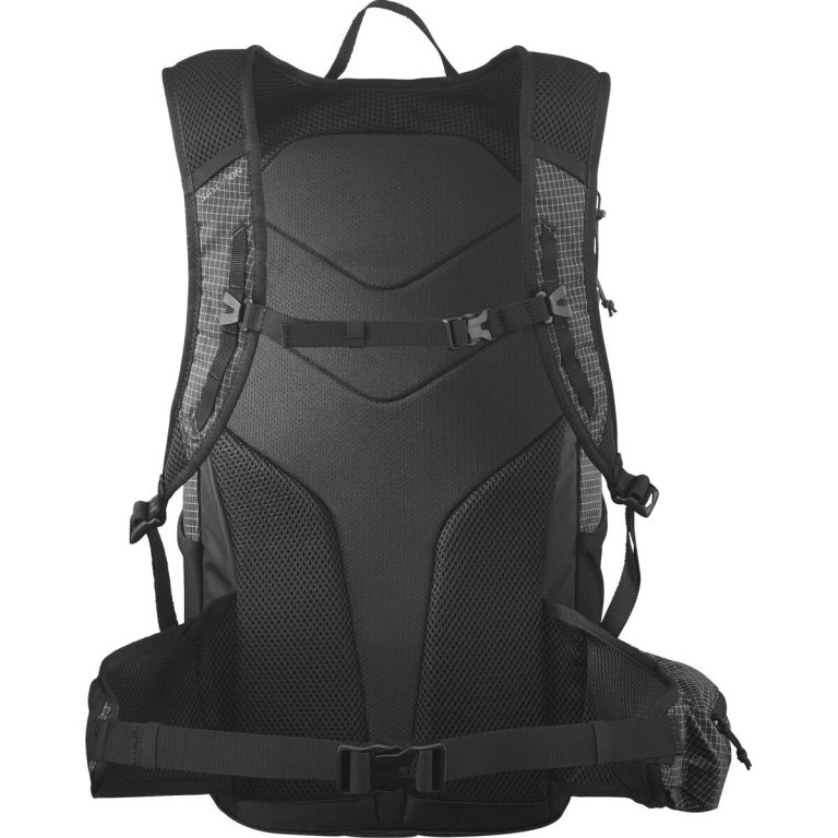 Рюкзак Salomon Trailblazer 20 Commuter - сірий