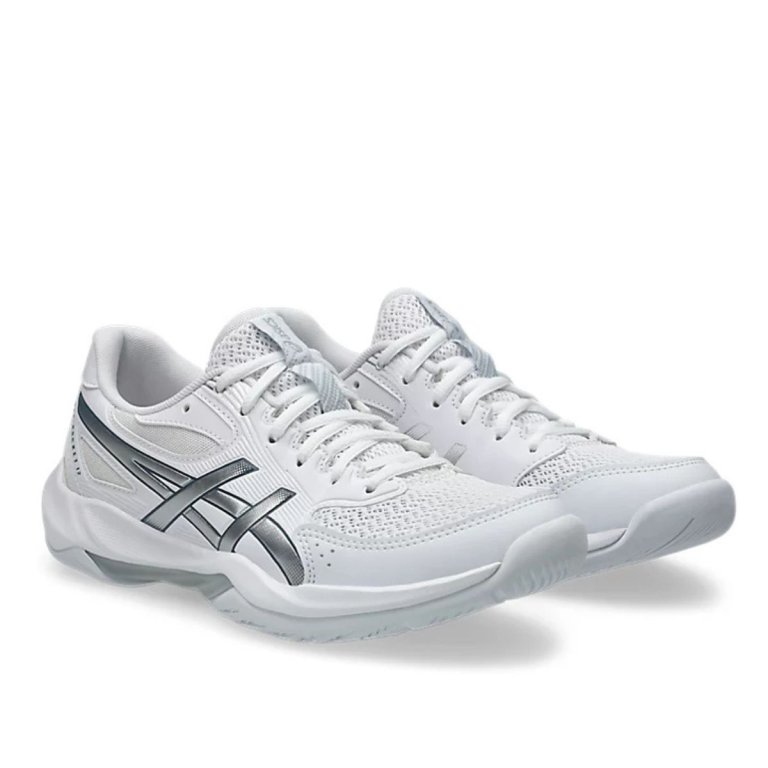 Кросівки Asics Gel-Rocket 12 W - білі