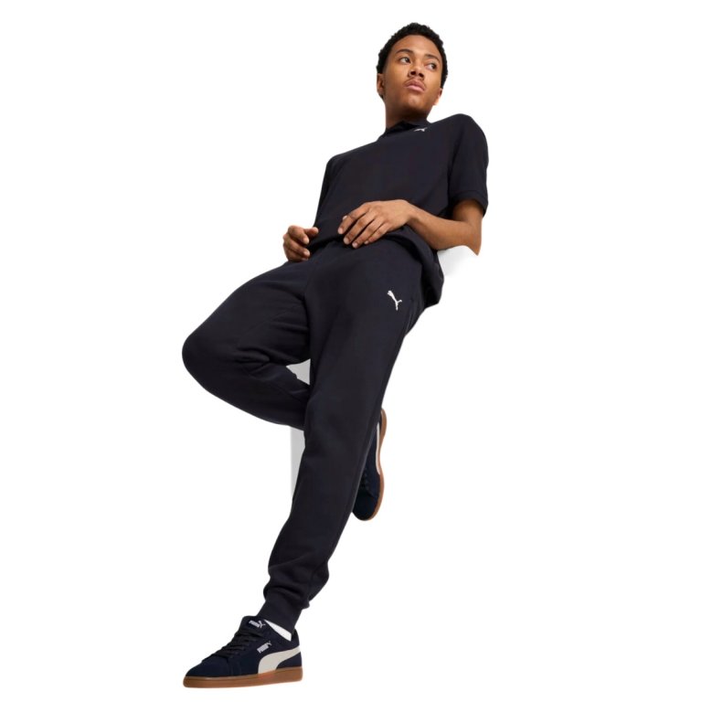 Штани Puma ESS Sweatpants FL CL M - сині