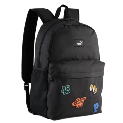 Рюкзак Puma Phase Patch Backpack - чорний