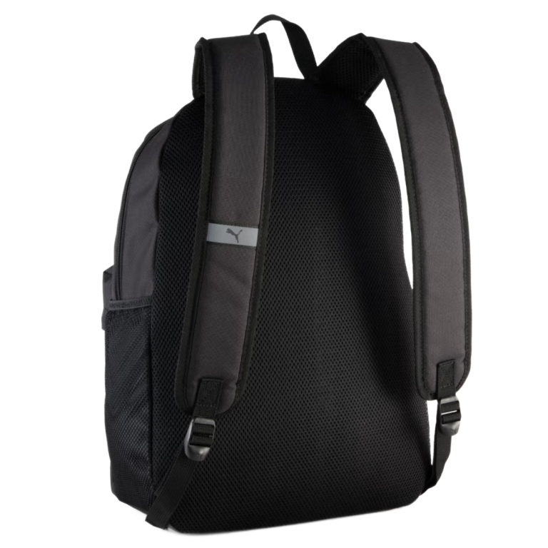 Рюкзак Puma Phase Patch Backpack - чорний