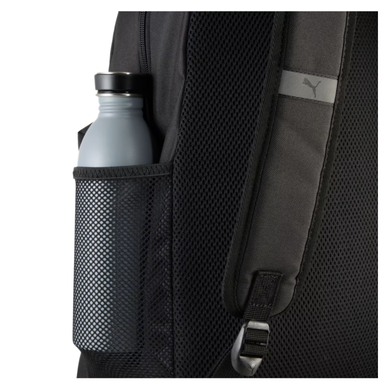 Рюкзак Puma Phase Patch Backpack - чорний