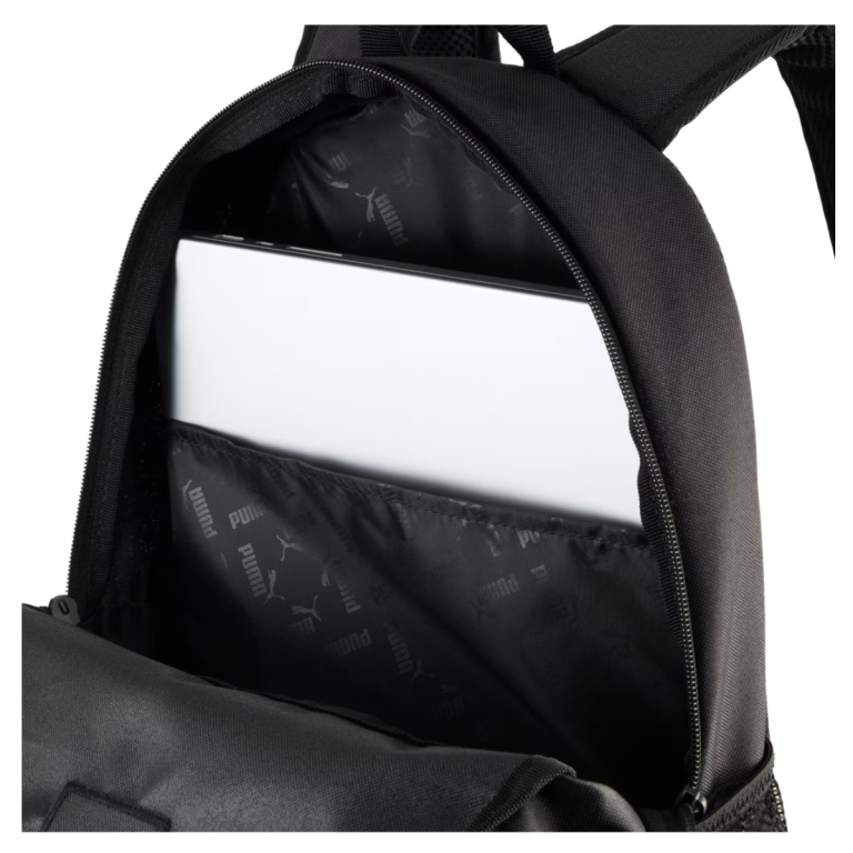 Рюкзак Puma Phase Patch Backpack - чорний