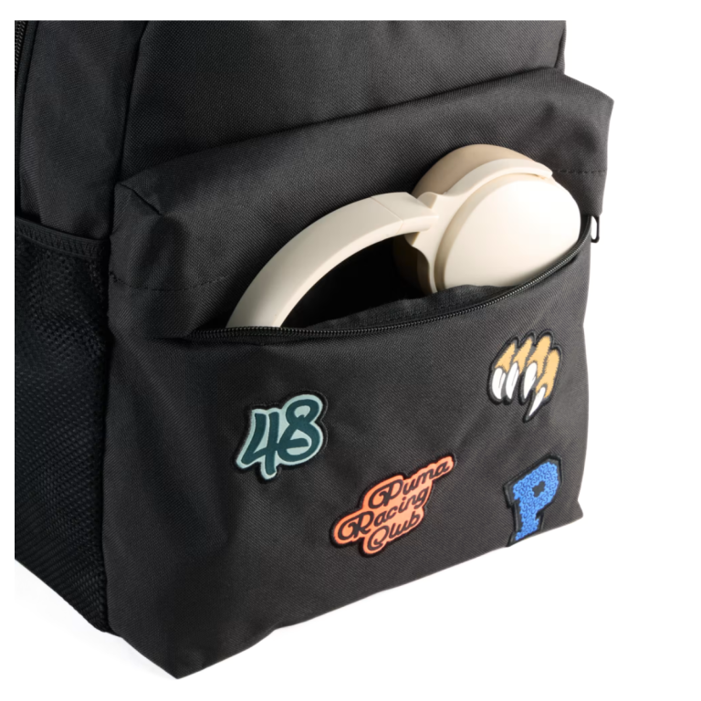 Рюкзак Puma Phase Patch Backpack - чорний