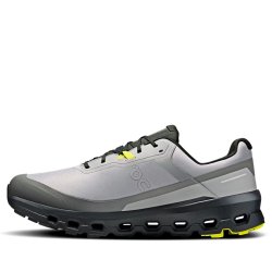 Кросівки ON Cloudvista 2 Waterproof M - сіро/чорні