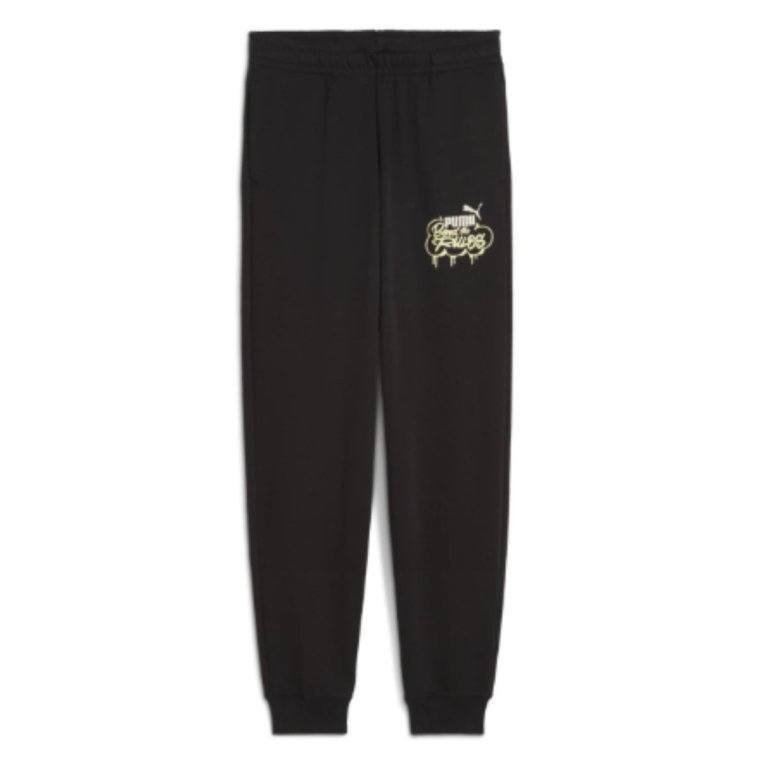 Штани Puma Mid90S Sweatpants TR J - чорні