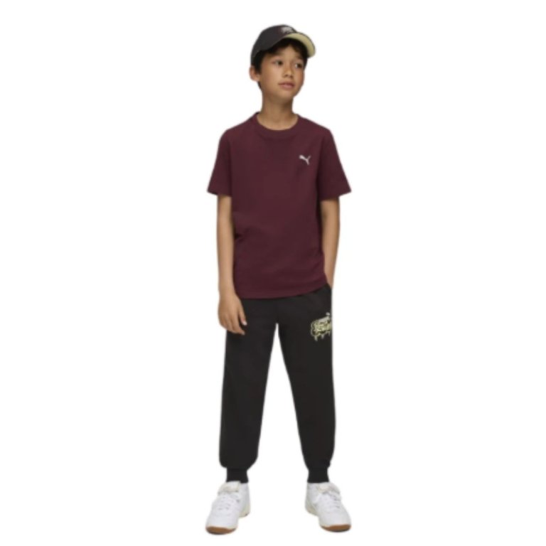 Штани Puma Mid90S Sweatpants TR J - чорні