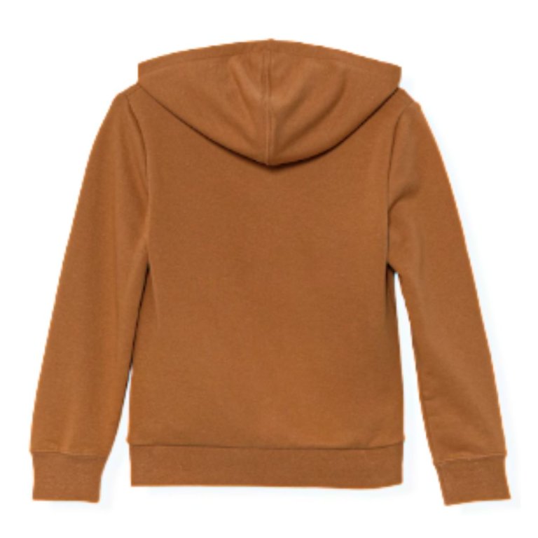 Худі Puma Mid90S Hoodie TR J - коричневе