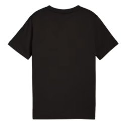 Футболка Puma Mid90S Graphic Tee I J - чорна