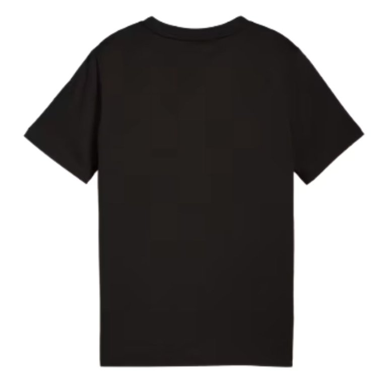 Футболка Puma Mid90S Graphic Tee I J - чорна
