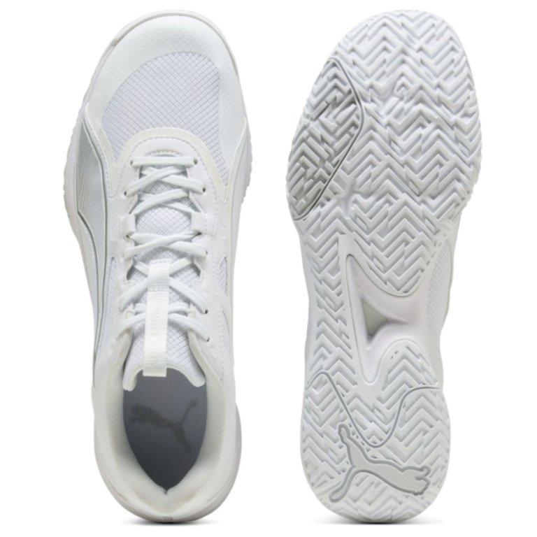 Взуття Puma Accelerate Pro 4 - біле