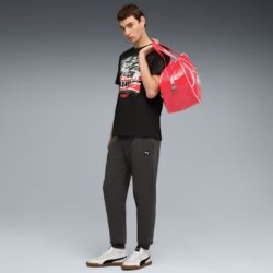 Штани Puma Ess Elevated Pants FL CL M - сірі