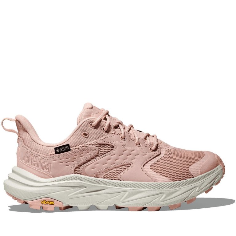 Взуття Hoka Anacapa 2 Low GTX W - рожеве