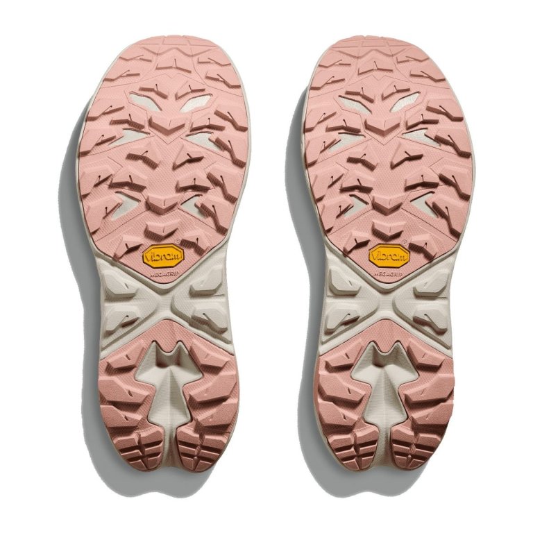 Взуття Hoka Anacapa 2 Low GTX W - рожеве