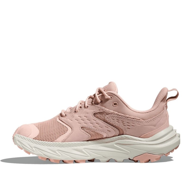 Взуття Hoka Anacapa 2 Low GTX W - рожеве