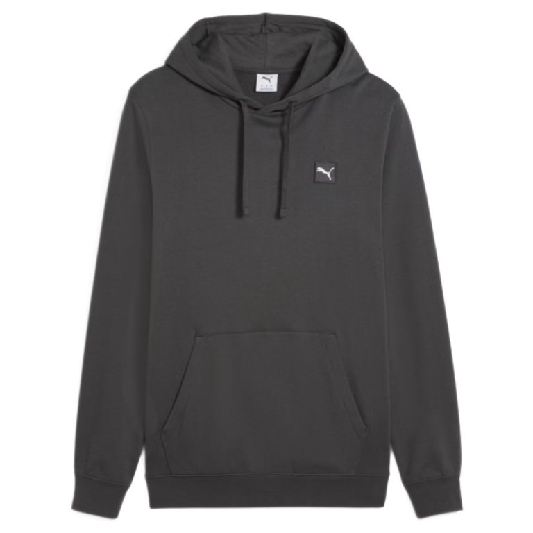 Худі Puma Ess Elevated Hoodie FL M - сіре