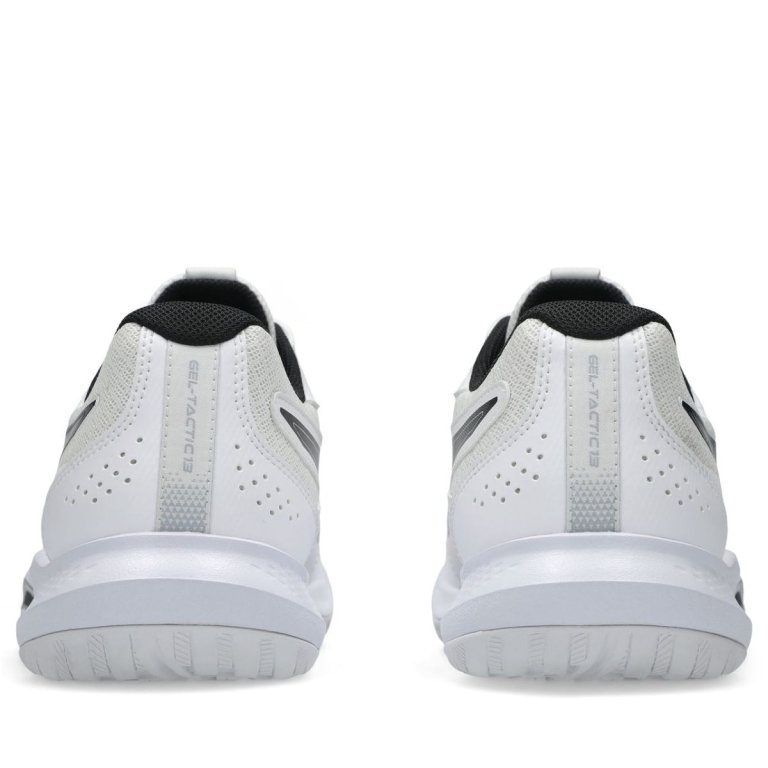 Кросівки Asics Gel-Tactic 13 M - біло/чорні