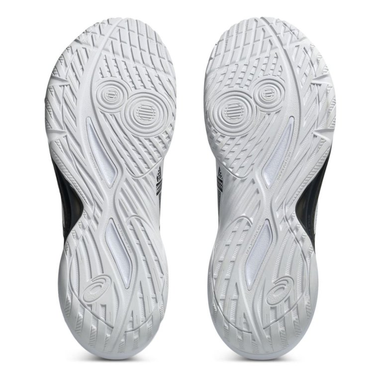 Кросівки Asics Gel-Tactic 13 M - біло/чорні