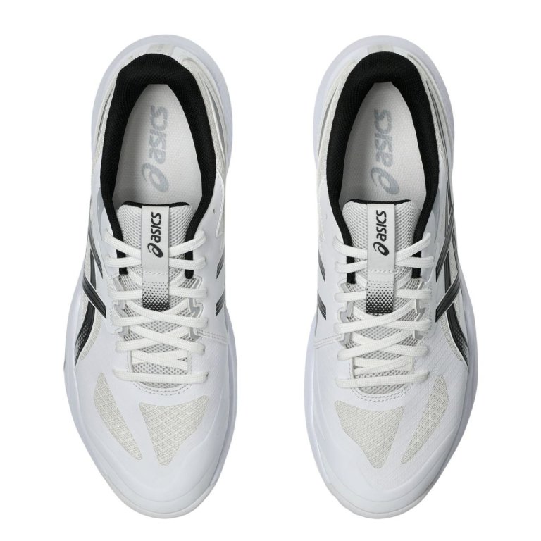Кросівки Asics Gel-Tactic 13 M - біло/чорні