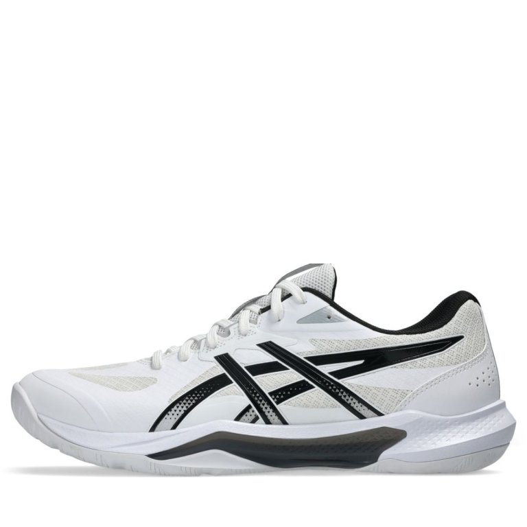 Кросівки Asics Gel-Tactic 13 M - біло/чорні
