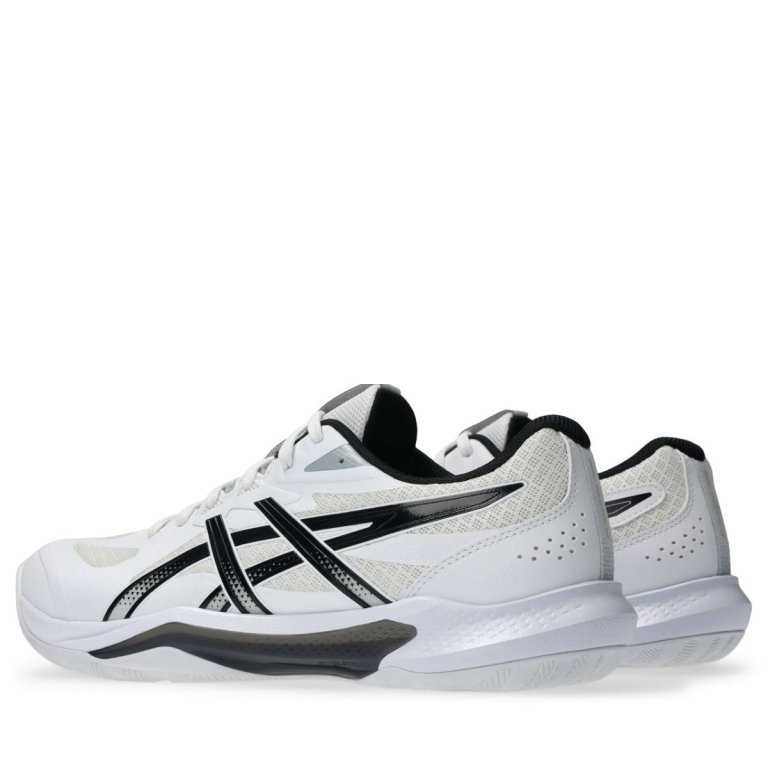 Кросівки Asics Gel-Tactic 13 M - біло/чорні
