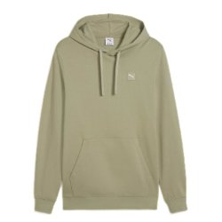 Худі Puma Ess Elevated Hoodie FL M - зелене