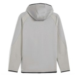 Кофта Puma Evostripe FZ Hoodie DK M - сіра
