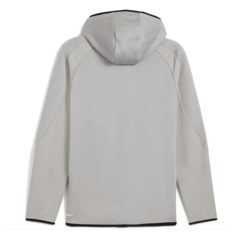 Кофта Puma Evostripe FZ Hoodie DK M - сіра