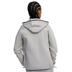 Кофта Puma Evostripe FZ Hoodie DK M - сіра